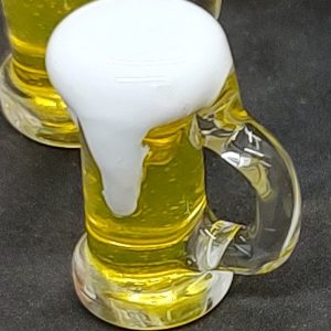 Beer Glass Pendant