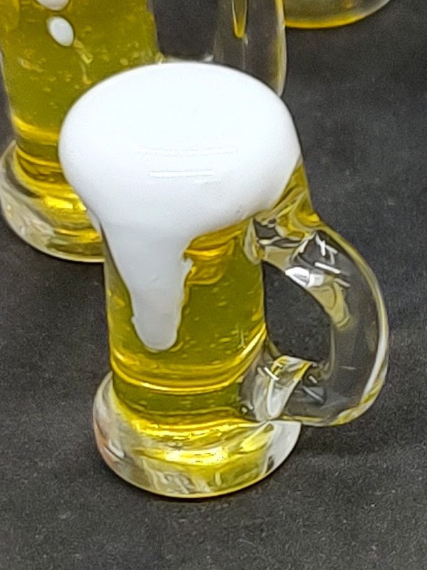 Beer Glass Pendant