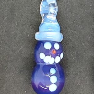 Snowman Pendant