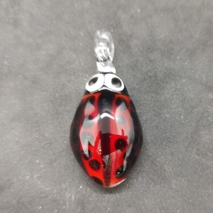 Ladybug Pendant