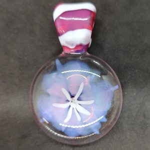 Flower Pendant