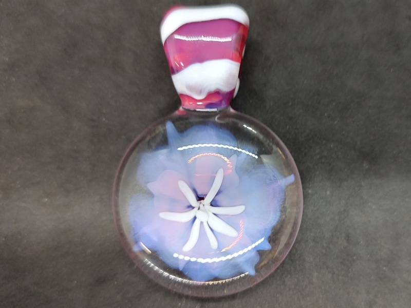 Flower Pendant